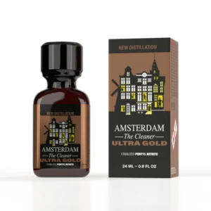 Amsterdam Ultra Gold 24ml