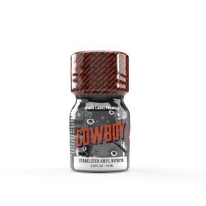 Cowboy Black Label 10ml