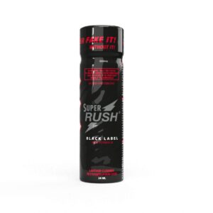 Super Rush Black Label Pentyl Long 24ml
