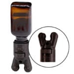 XTRM TURBO SNFFR Leak Proof Large - Zwart