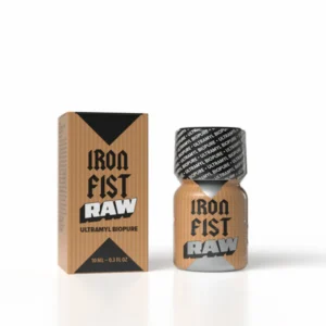 Iron Fist RAW 10ml