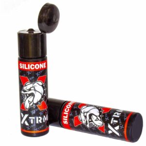 XTRM Silicone Premium Lubricant - Play Harder & Deeper