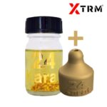 XTRM 24 Karat Real Gold 30ml + Gouden SNFFR Cap