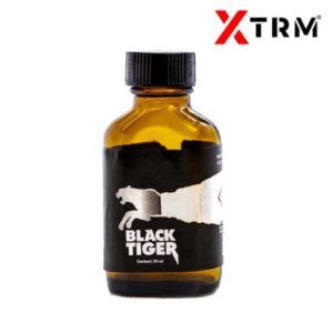 XTRM Black Tiger Silver 25ml