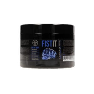 Fist-It Black Label Extra Dik Glijmiddel op Waterbasis - 500 ml