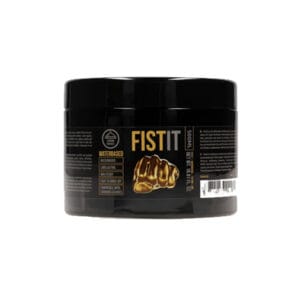 Fist-It Black Label Glijmiddel op Waterbasis - 500 ml