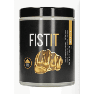 Fist-It Glijmiddel Op Waterbasis - 1000 ml