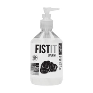 Fist-It Sperma Glijmiddel - 500 ml