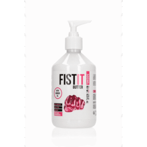 Fist-It Glijboter Op Waterbasis - 500 ml