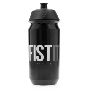 Fist-It Black Label Poeder Glijmiddel Reisfles - 500 ml
