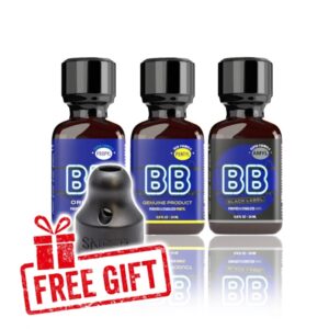 Triple BB (Blue Boy) 24ml + Gratis XTRM SNFFR