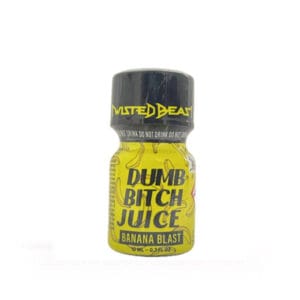 Twisted Beast Dumb Bitch Juice Banana Blast 10ml