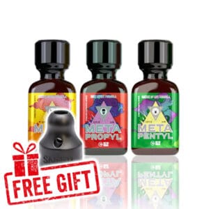Triple Meta 24ml + Gratis XTRM SNFFR