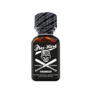 Play Hard Black Label 25ml