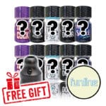 Fun Party Pack 10 x 10ml + Gratis XTRM SNFFR