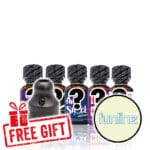 Fun Party Pack 5 x 25ml + Gratis XTRM SNFFR