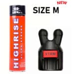 XTRM Kinky SNFFR Leak Proof Double - Medium - Set