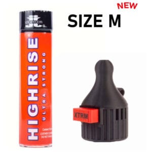 XTRM Kinky SNFFR Leak Proof Solo - Medium - Set