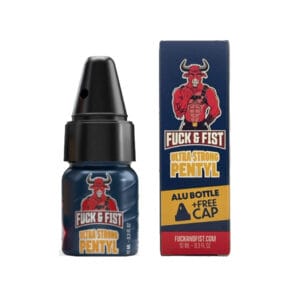 Fuck & Fist Ultra Strong Pentyl 10ml with Adapter
