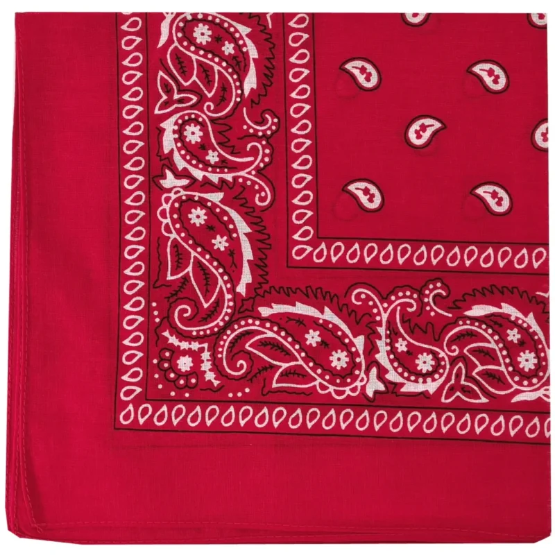 Hanky Red