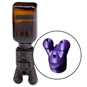 XTRM TURBO SNFFR Leak Proof Large - Paars