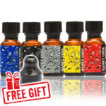 5x Hanky Code 24ml + Gratis XTRM SNFFR