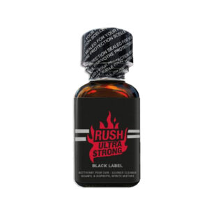 Rush Ultra Strong Black Label 25ml