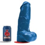 Dildo Fuck & Fist Freyr XL 21 x 9cm 4