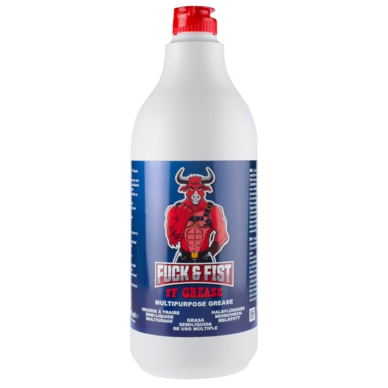 FF Grease graisse de lait 500ml