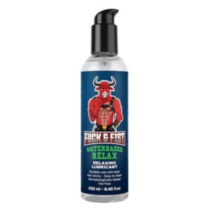Fuck & Fist Water Relax Anaal 250ml