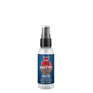 Fuck & Fist Silicone Relax Glijmiddel 50ml