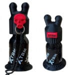 Pig Snout X Skull, BLACK 2