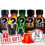 XTRM; Poppers Packung
