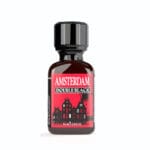 Amsterdam Dubbelsvart Poppers 24ml