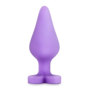 Paarse Butt Plug