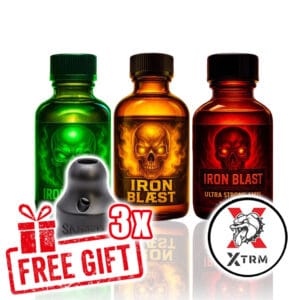 Iron Blast Party Pack