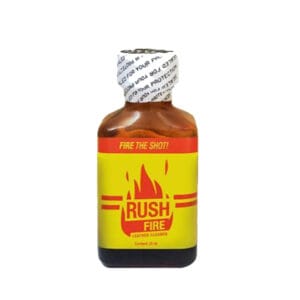 Rush Fire 25ml Poppers