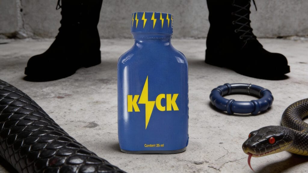 The Kink Krew KICK
