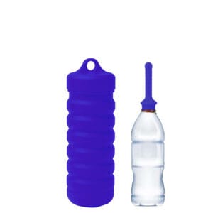 XTRM 2Go Anaal Douche - Blauw