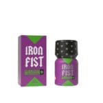 Iron Fist no limit butanoli 10 ml poppers