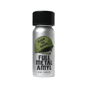 Full Metal Amyl 24ml Poppers