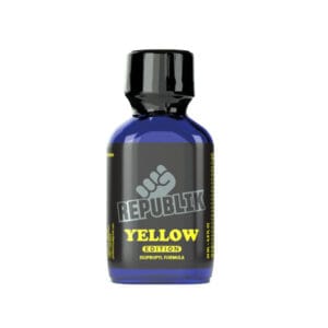 Republik Yellow Edition 24ml Poppers
